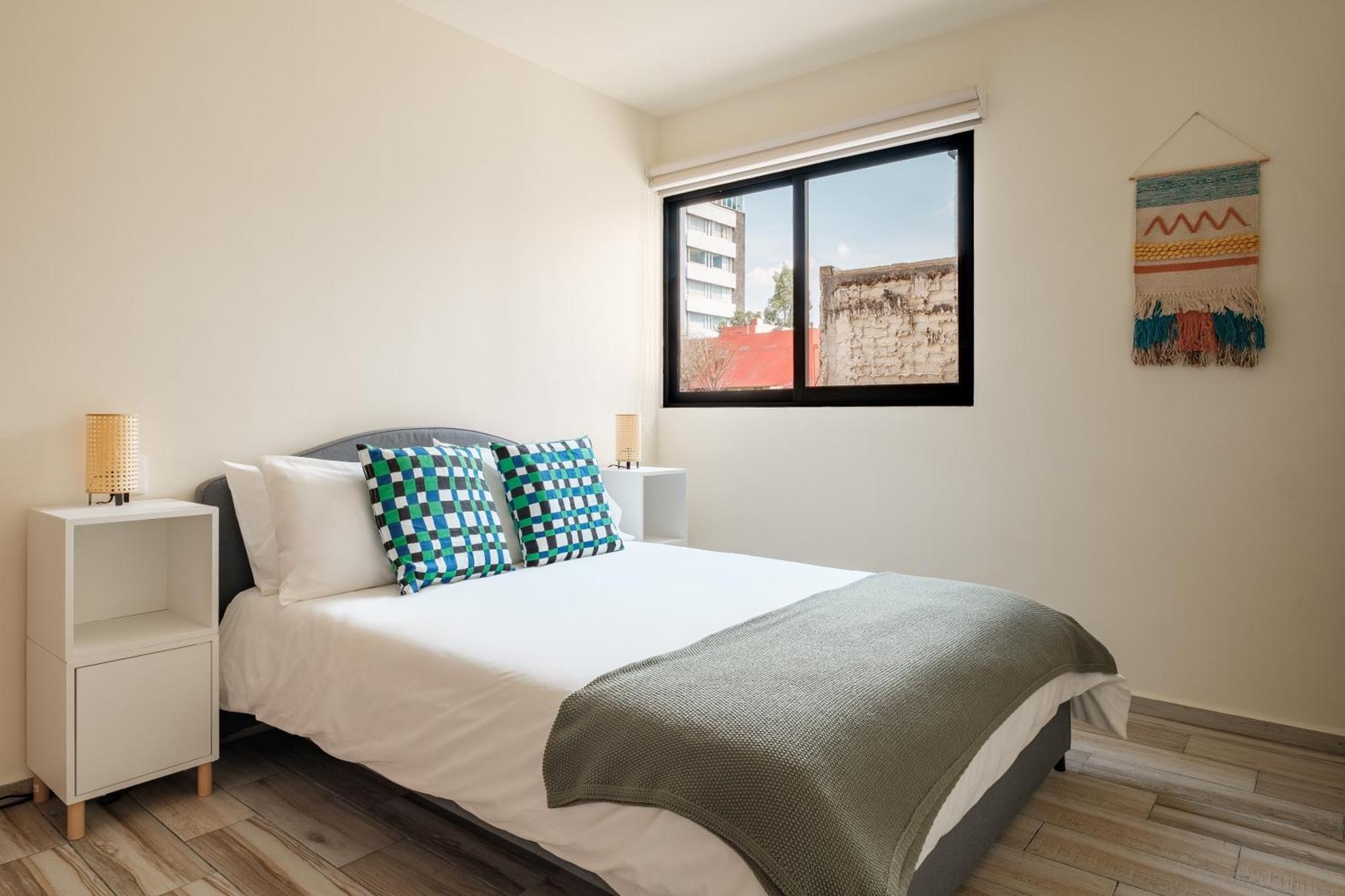 Polanco Luxury Suites Μεξικό Εξωτερικό φωτογραφία