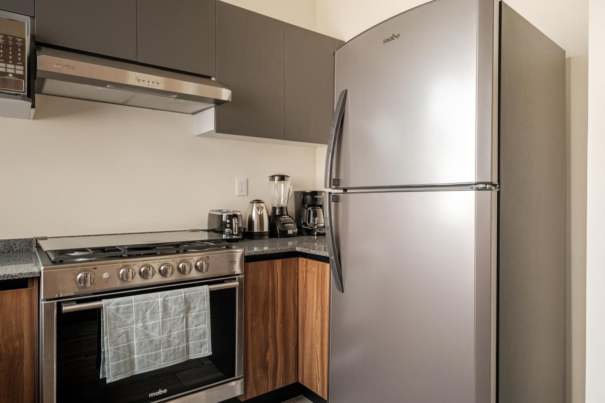 Polanco Luxury Suites Μεξικό Εξωτερικό φωτογραφία