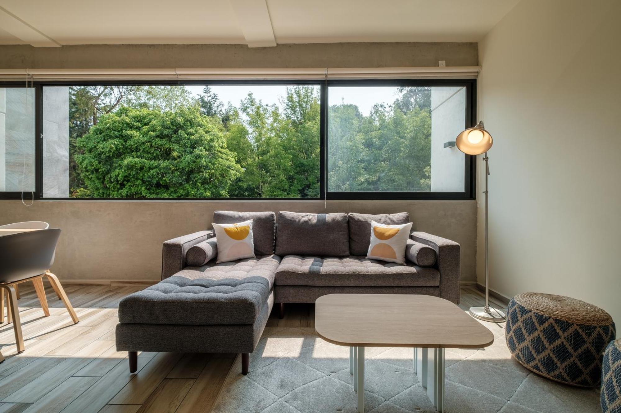 Polanco Luxury Suites Μεξικό Εξωτερικό φωτογραφία