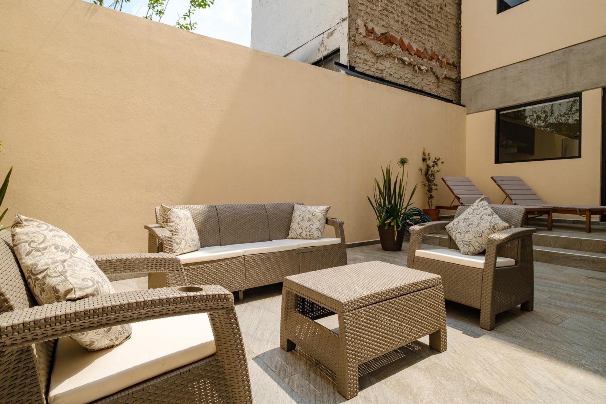 Polanco Luxury Suites Μεξικό Εξωτερικό φωτογραφία