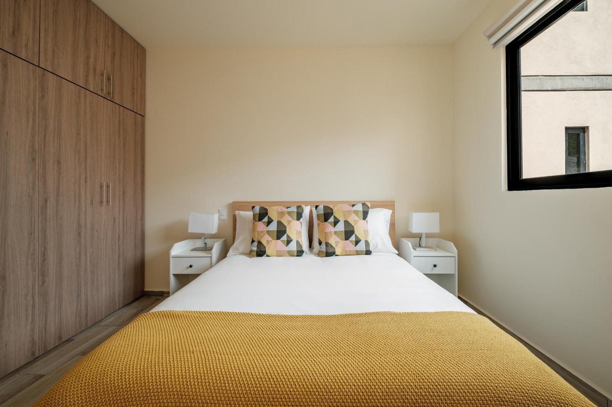 Polanco Luxury Suites Μεξικό Εξωτερικό φωτογραφία