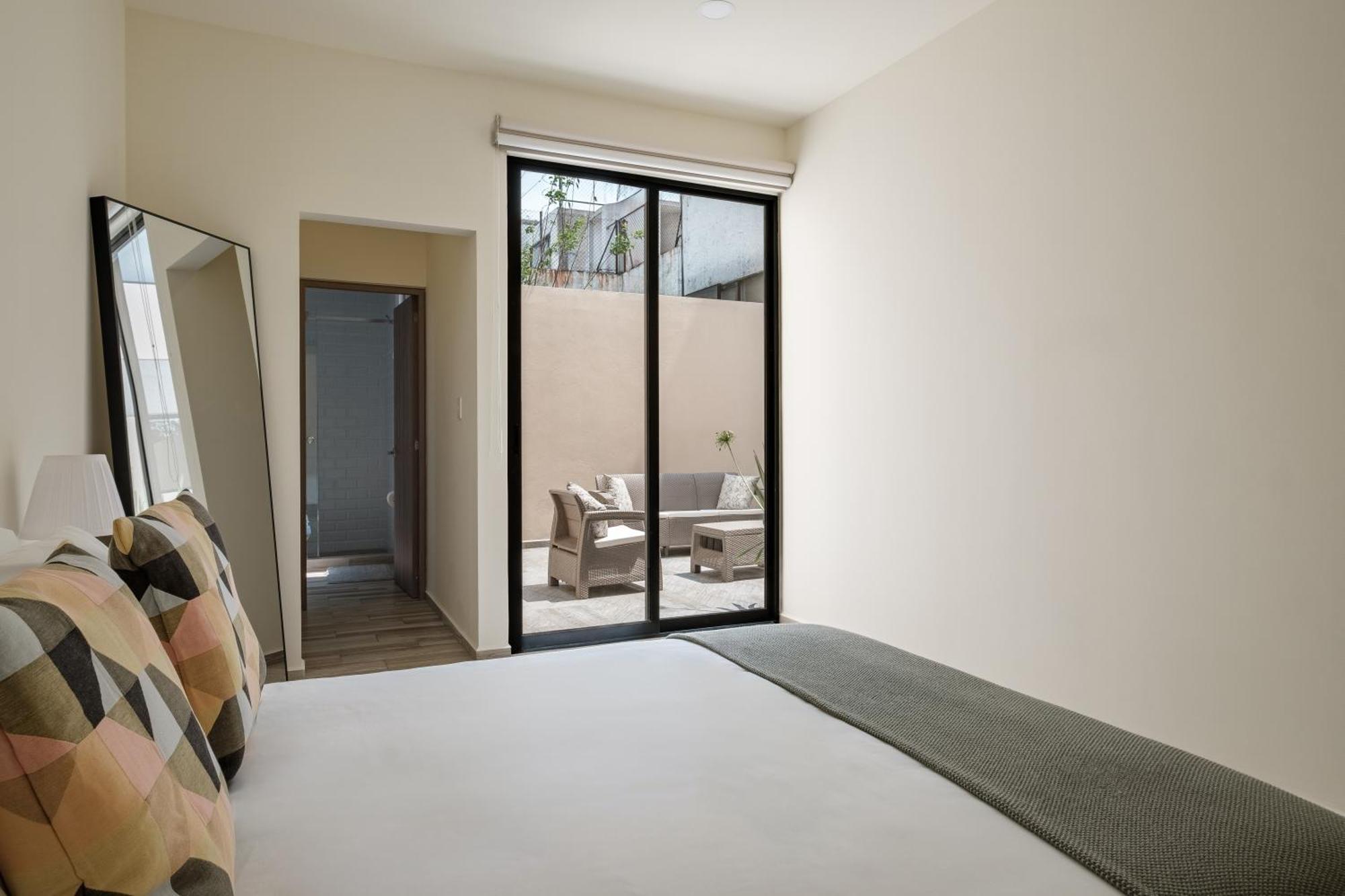 Polanco Luxury Suites Μεξικό Εξωτερικό φωτογραφία