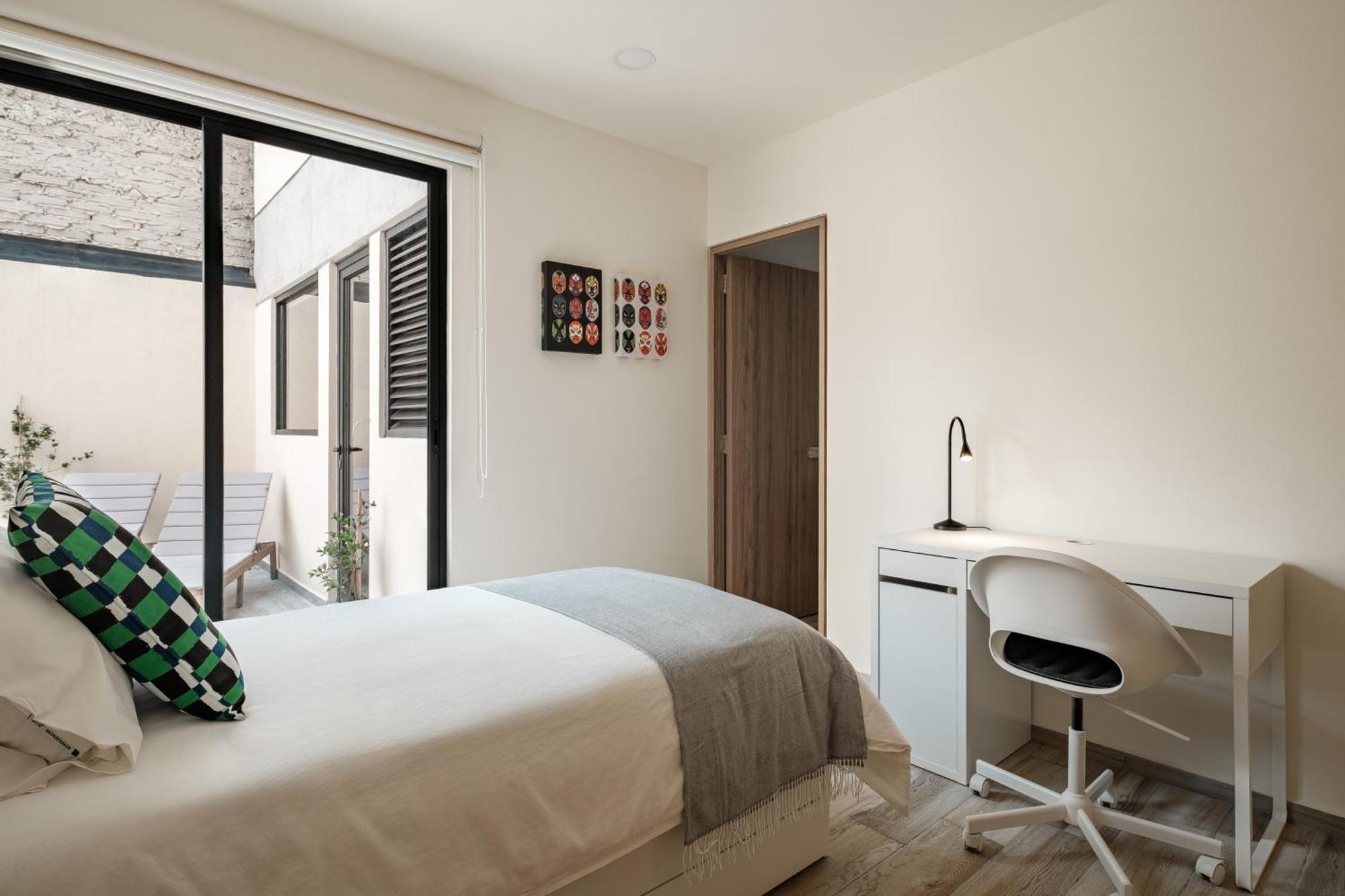 Polanco Luxury Suites Μεξικό Εξωτερικό φωτογραφία
