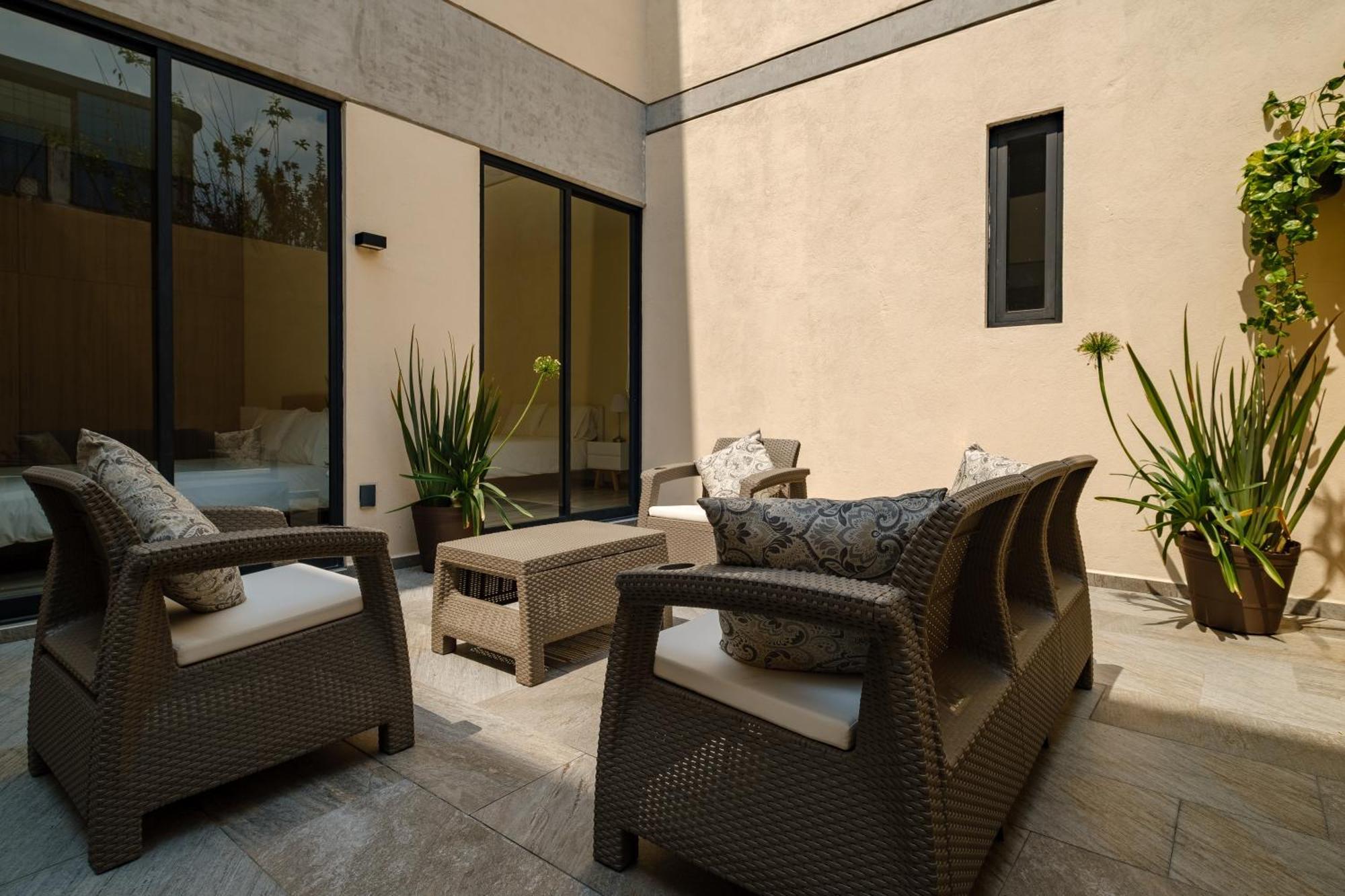 Polanco Luxury Suites Μεξικό Εξωτερικό φωτογραφία