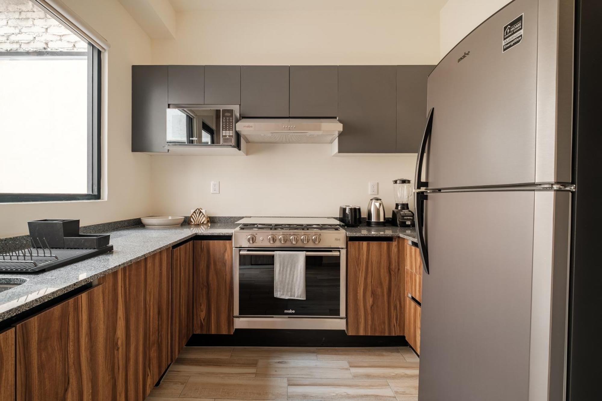 Polanco Luxury Suites Μεξικό Εξωτερικό φωτογραφία