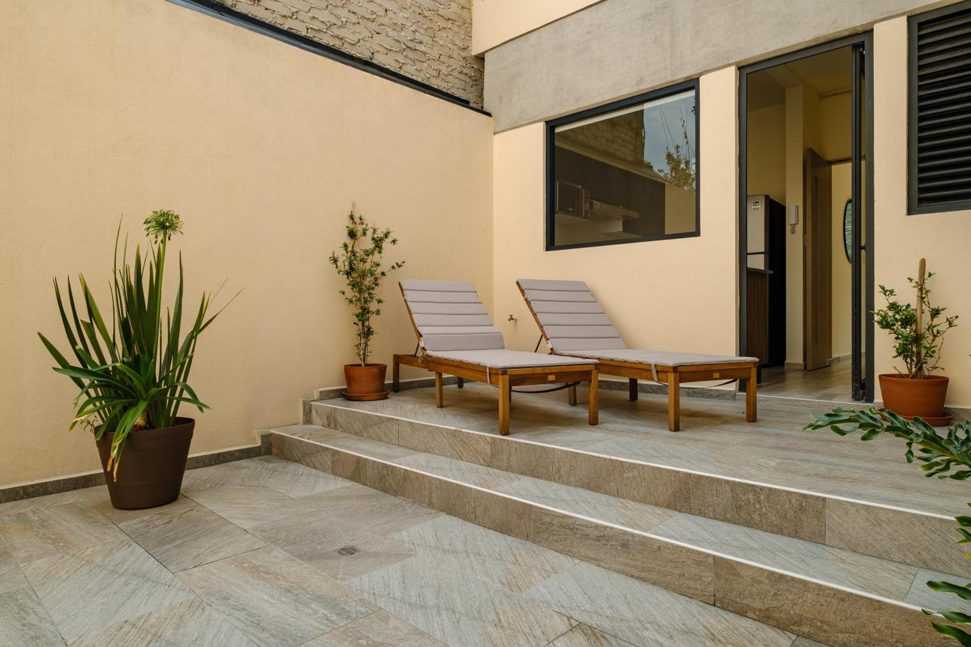 Polanco Luxury Suites Μεξικό Εξωτερικό φωτογραφία
