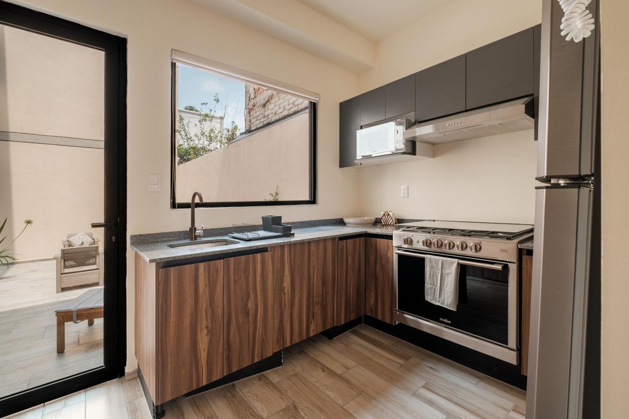 Polanco Luxury Suites Μεξικό Εξωτερικό φωτογραφία