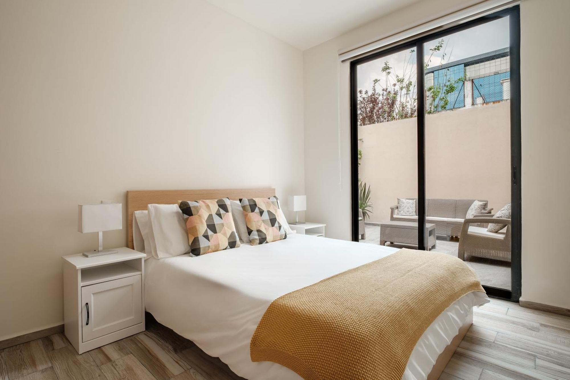 Polanco Luxury Suites Μεξικό Εξωτερικό φωτογραφία