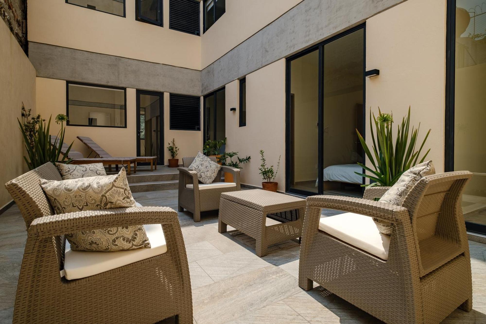 Polanco Luxury Suites Μεξικό Εξωτερικό φωτογραφία