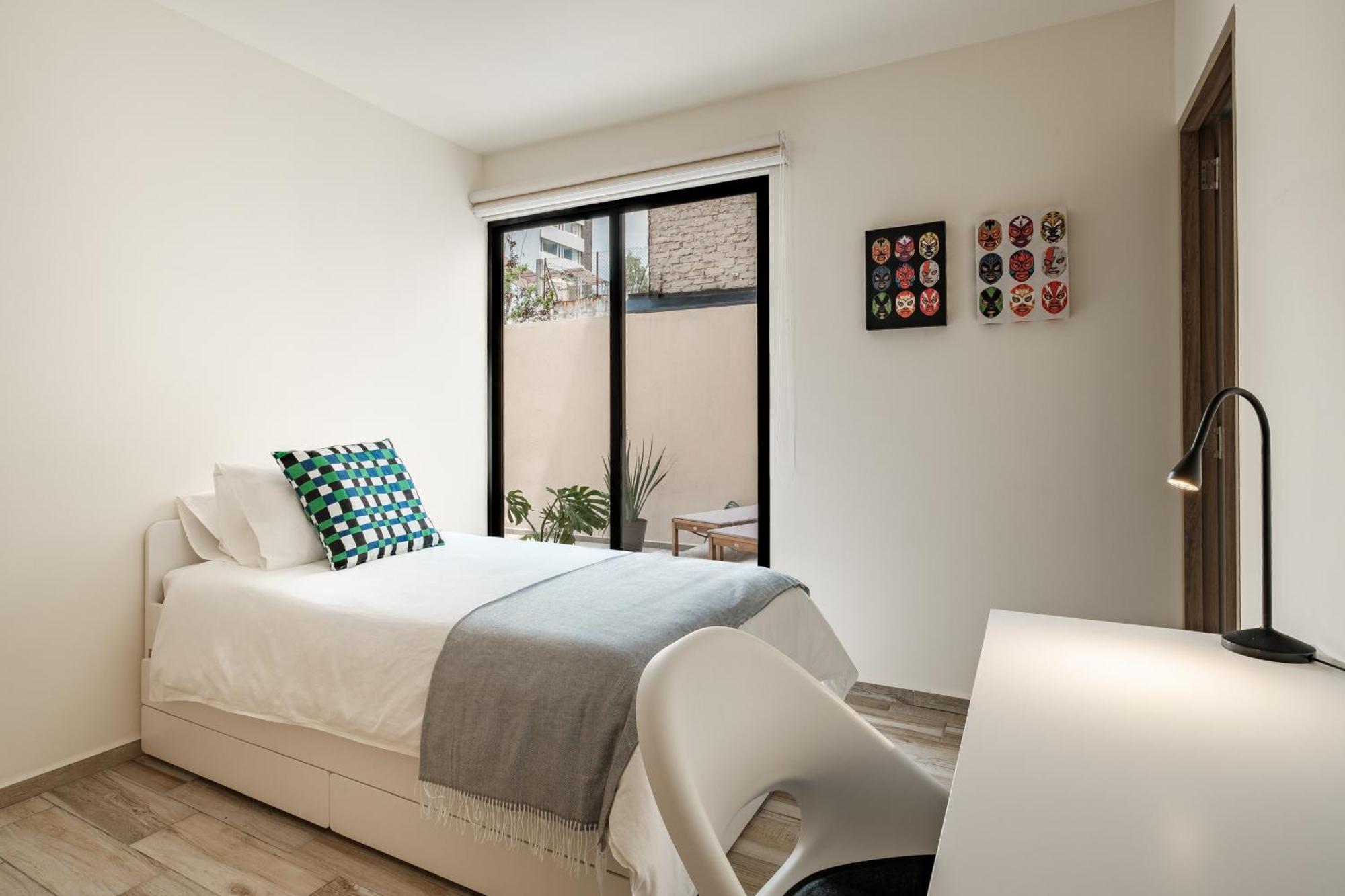 Polanco Luxury Suites Μεξικό Εξωτερικό φωτογραφία