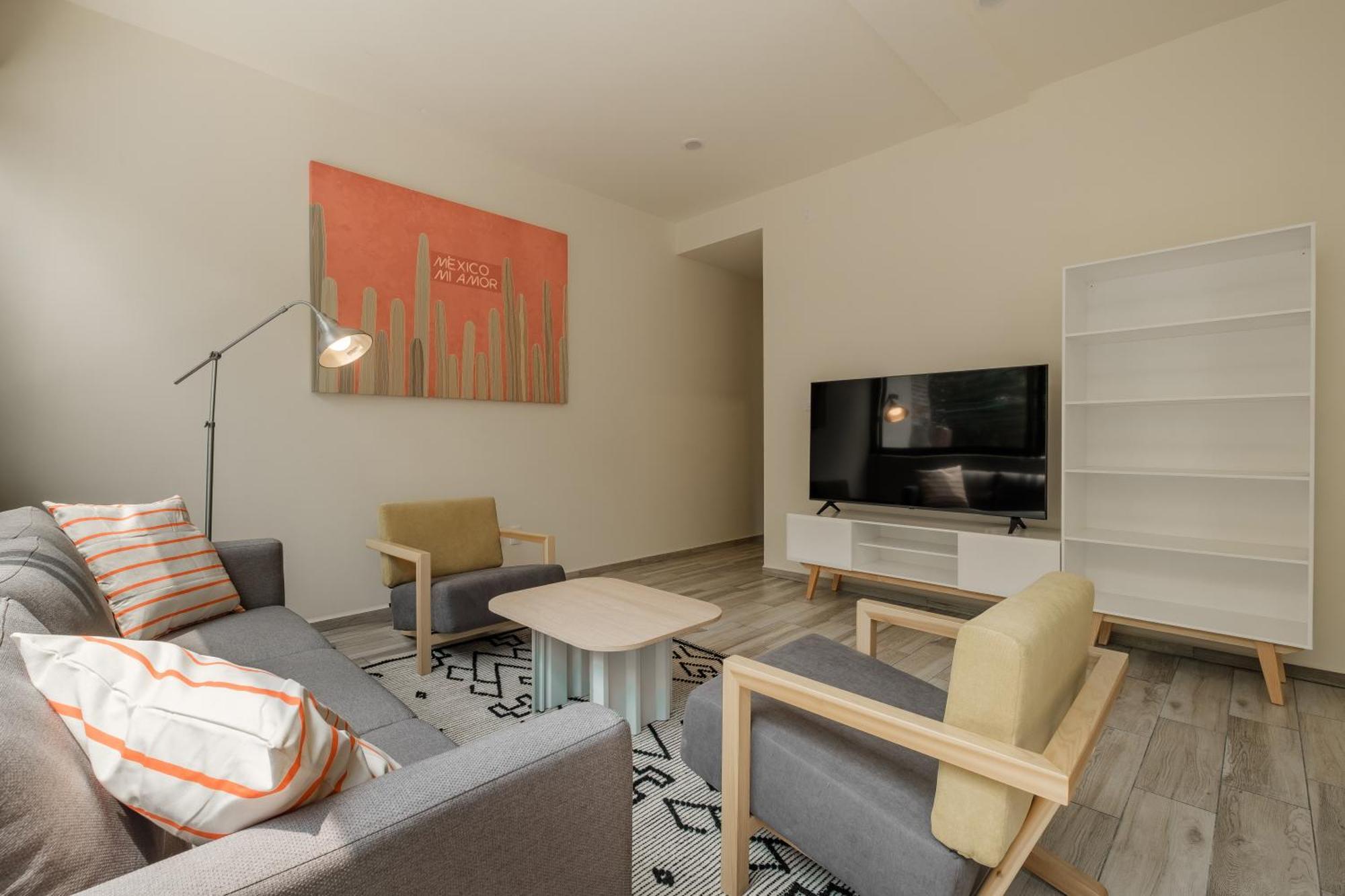 Polanco Luxury Suites Μεξικό Εξωτερικό φωτογραφία