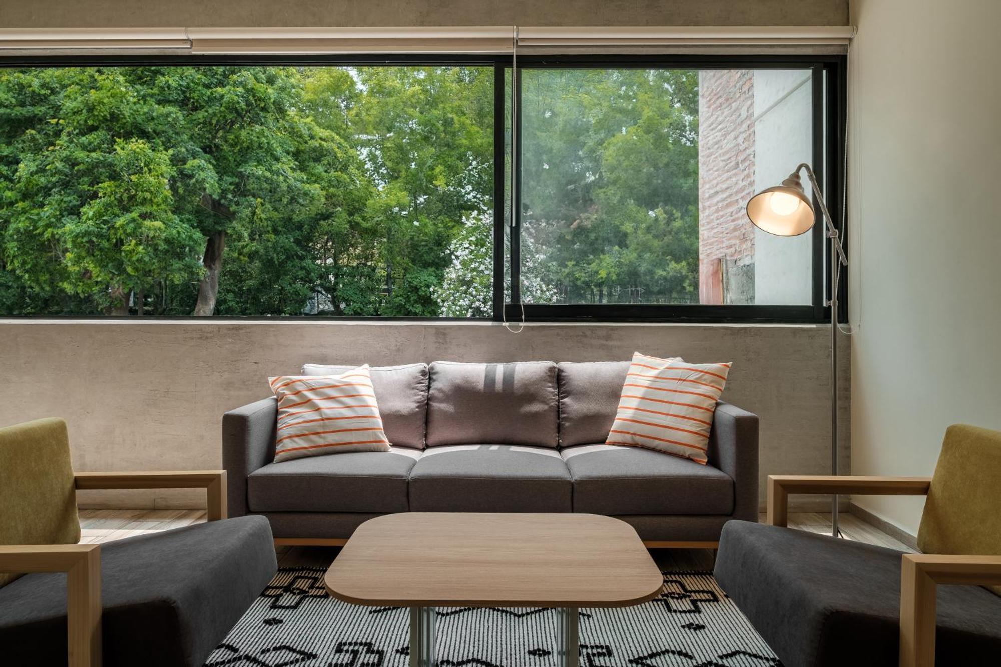 Polanco Luxury Suites Μεξικό Εξωτερικό φωτογραφία