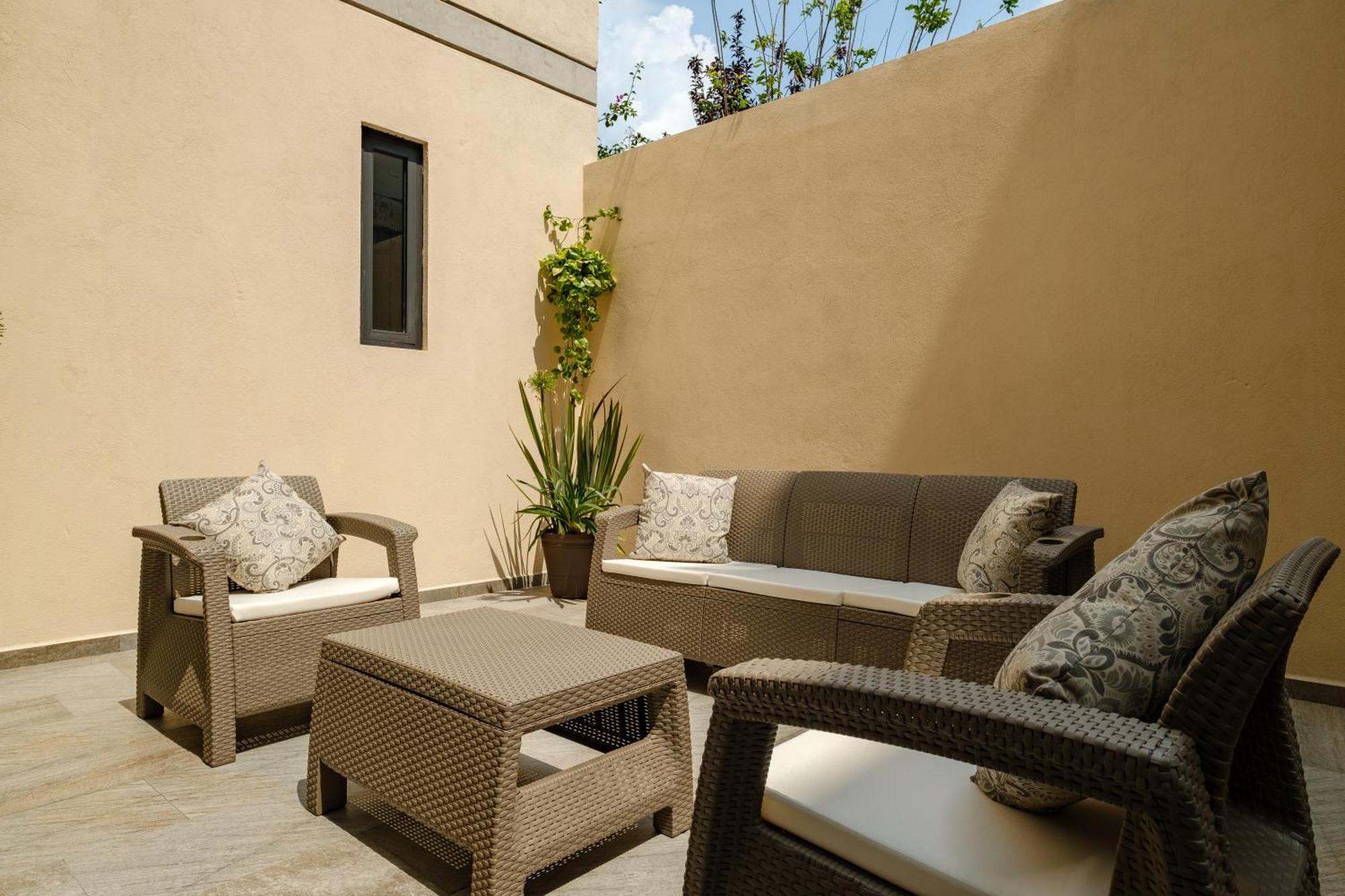 Polanco Luxury Suites Μεξικό Εξωτερικό φωτογραφία