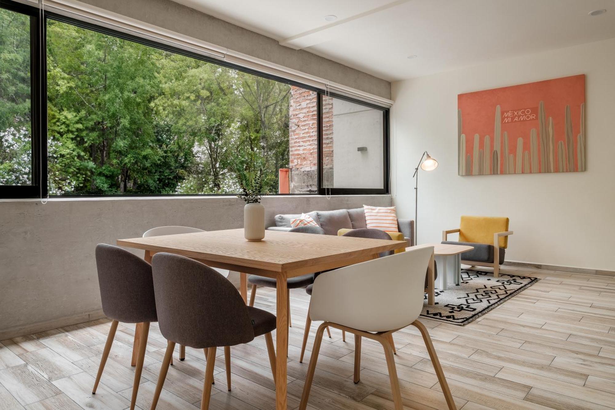 Polanco Luxury Suites Μεξικό Εξωτερικό φωτογραφία