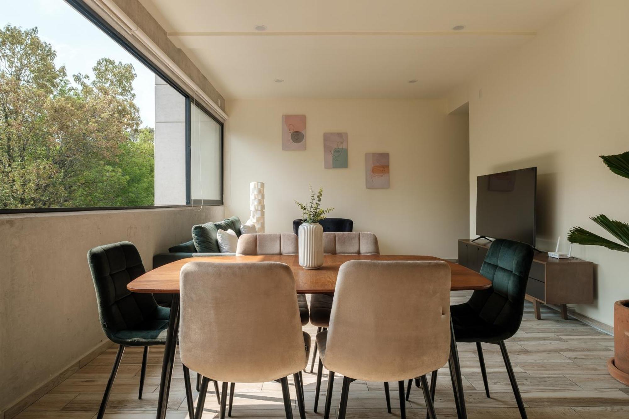 Polanco Luxury Suites Μεξικό Εξωτερικό φωτογραφία