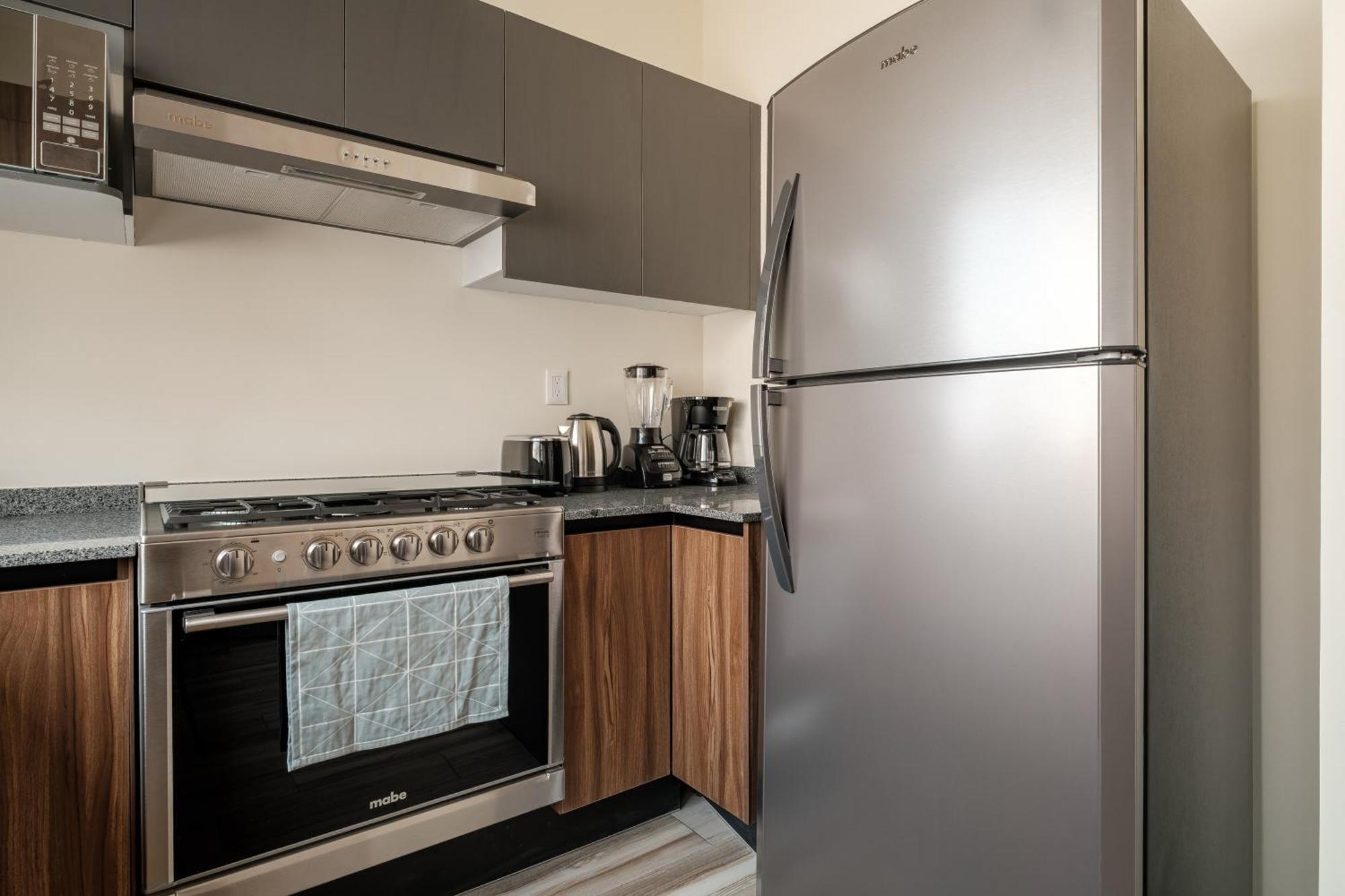 Polanco Luxury Suites Μεξικό Εξωτερικό φωτογραφία