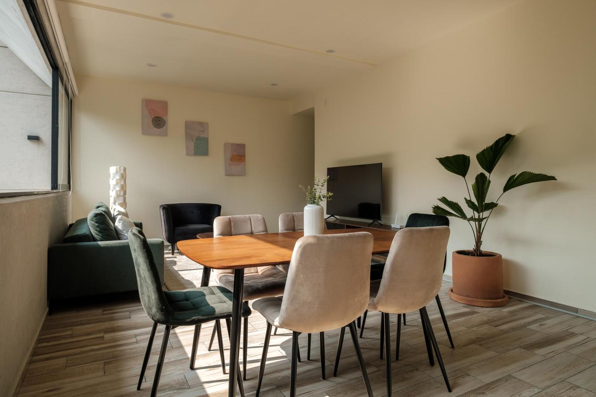 Polanco Luxury Suites Μεξικό Εξωτερικό φωτογραφία