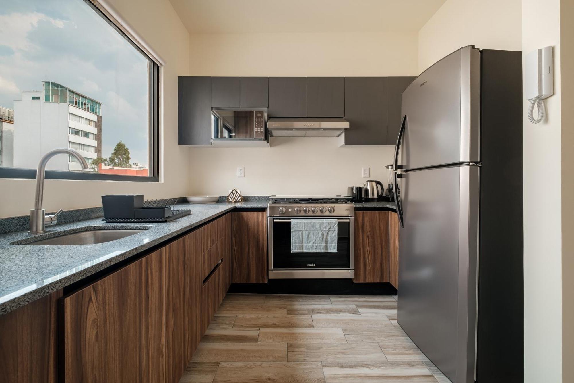 Polanco Luxury Suites Μεξικό Εξωτερικό φωτογραφία