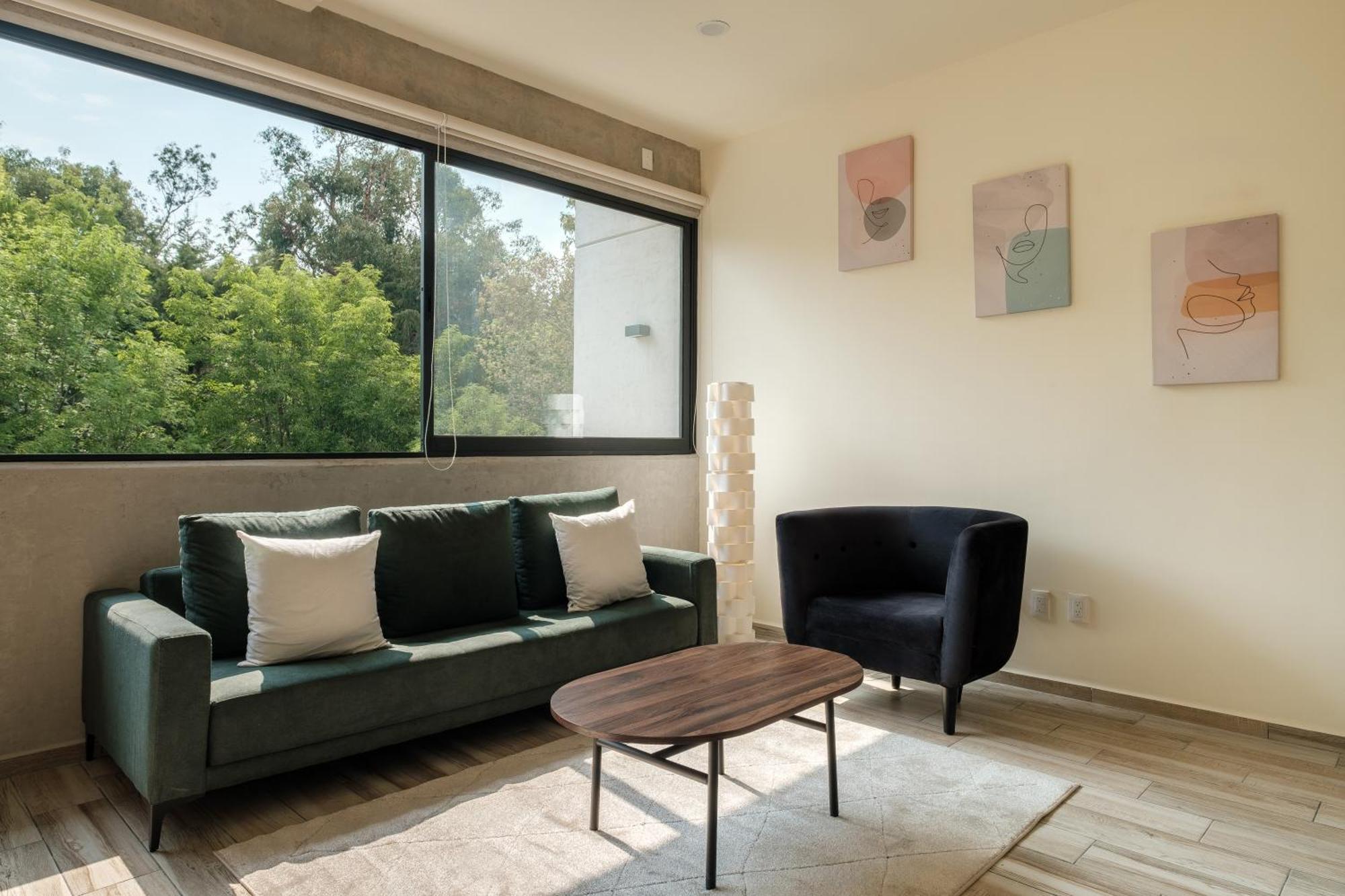 Polanco Luxury Suites Μεξικό Εξωτερικό φωτογραφία