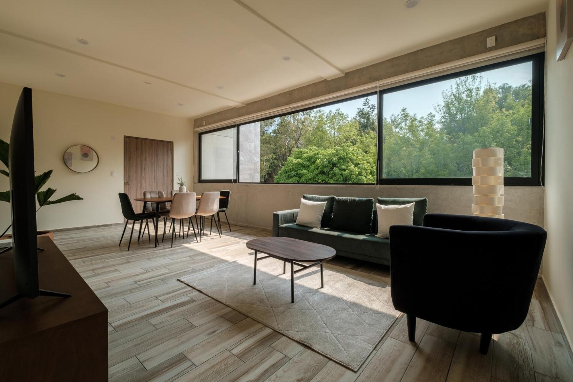 Polanco Luxury Suites Μεξικό Εξωτερικό φωτογραφία