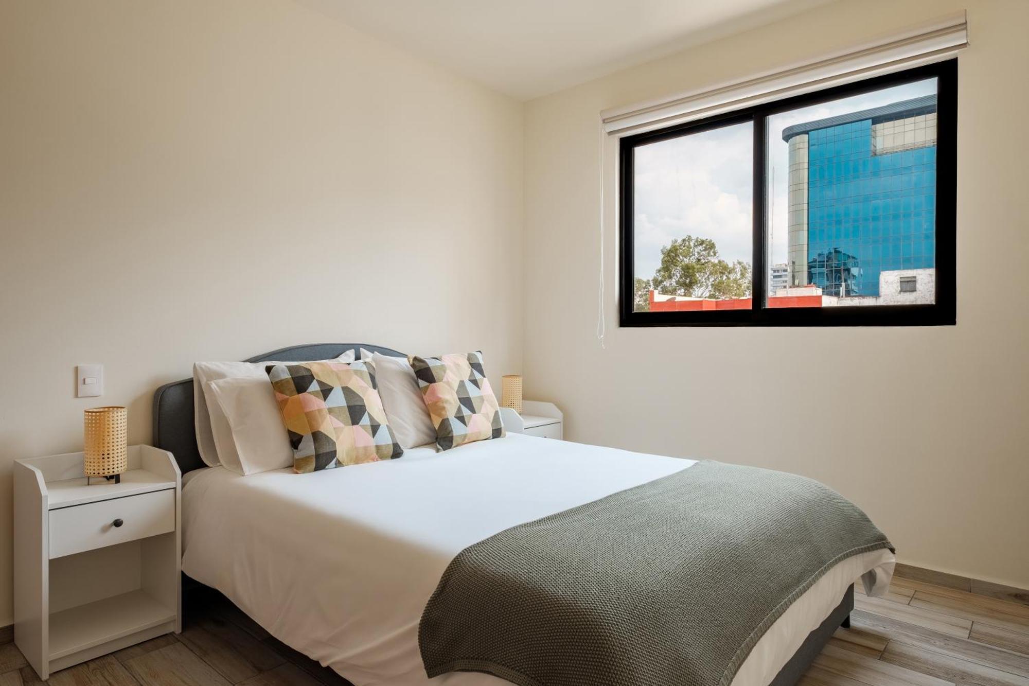 Polanco Luxury Suites Μεξικό Εξωτερικό φωτογραφία