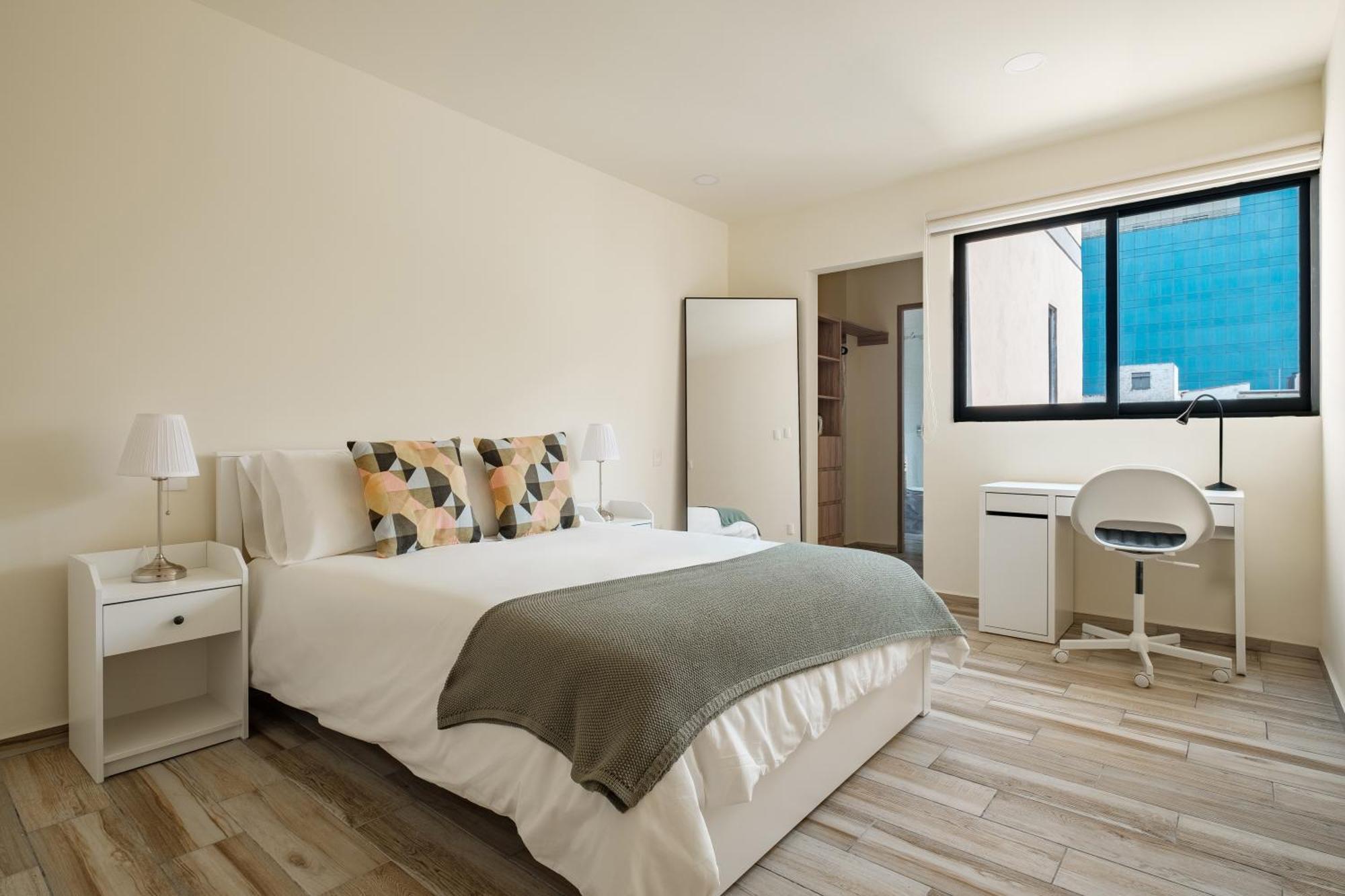 Polanco Luxury Suites Μεξικό Εξωτερικό φωτογραφία