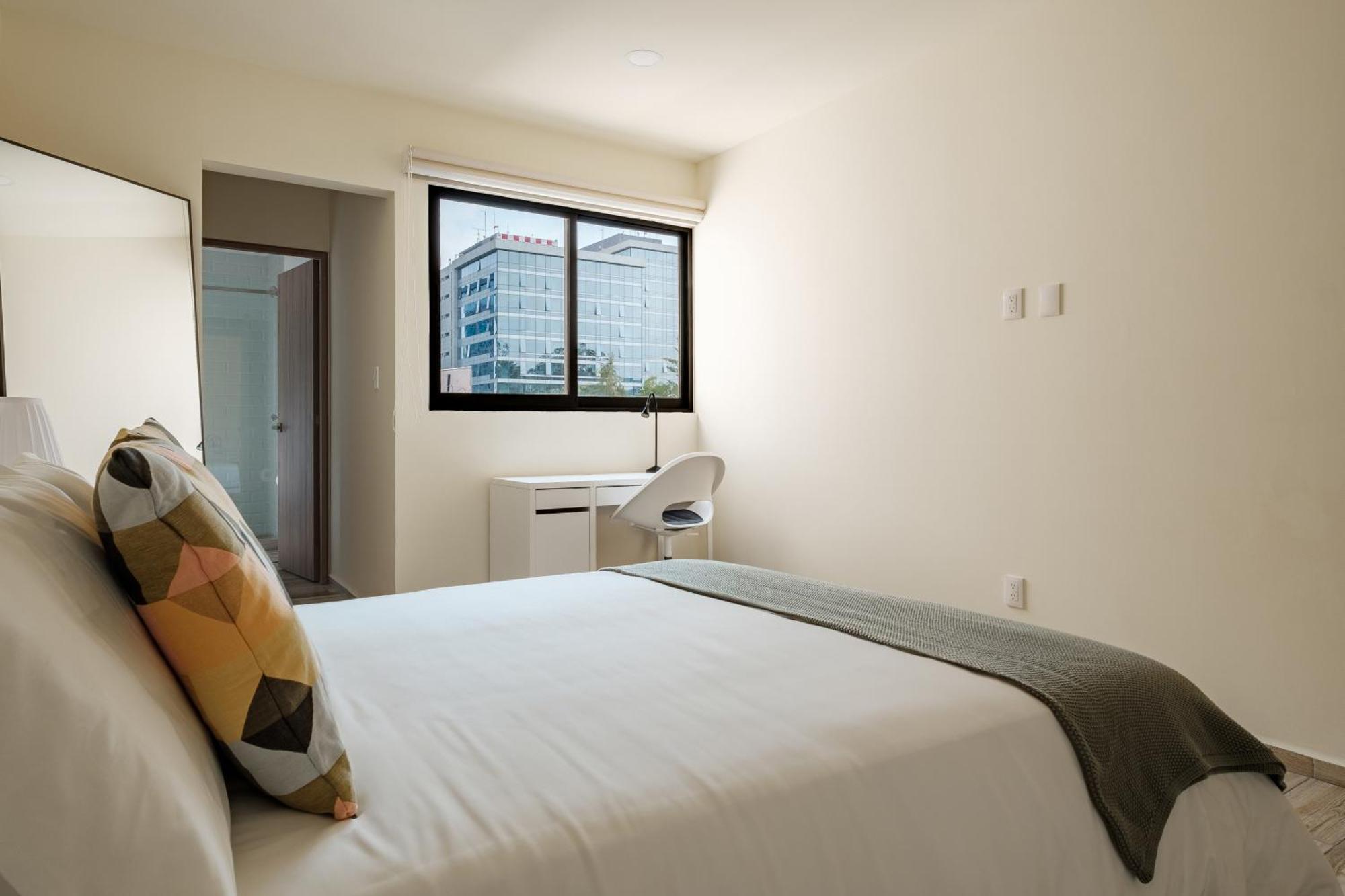 Polanco Luxury Suites Μεξικό Εξωτερικό φωτογραφία